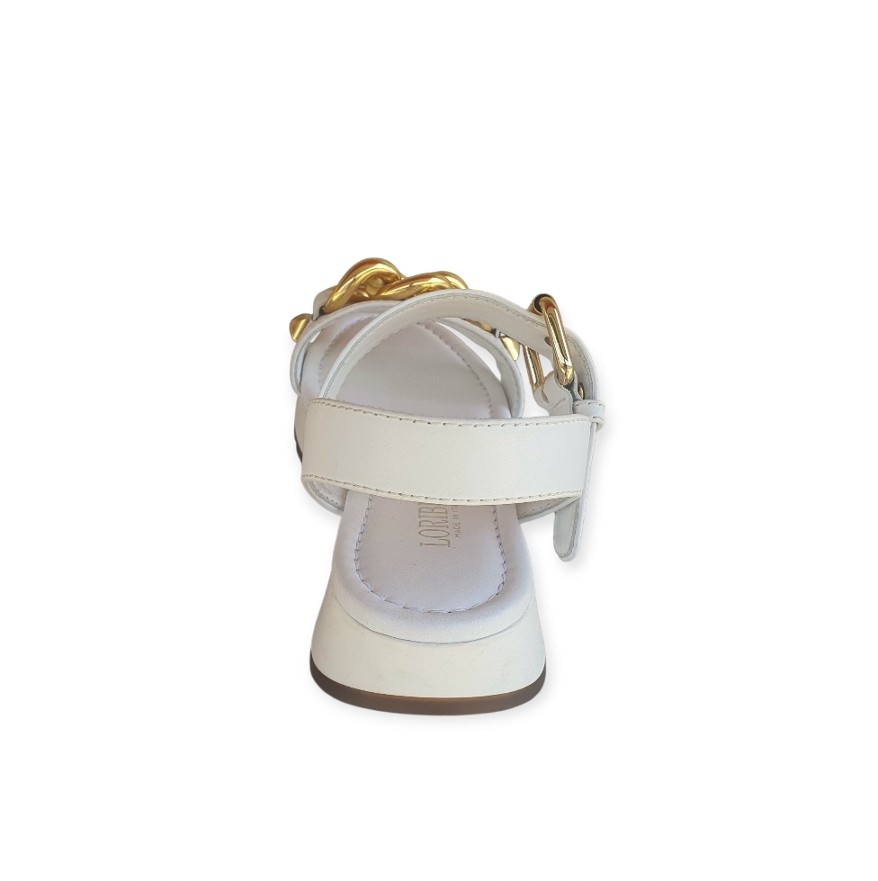 9E JKA456 Nappa bianco